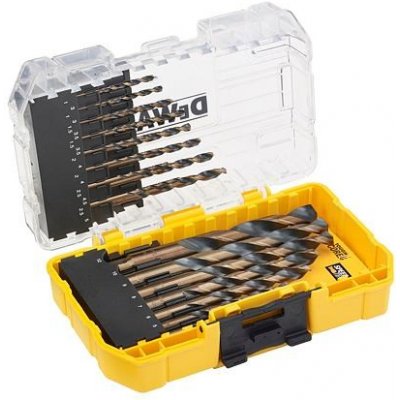 DeWalt sada vrtákov 23 dielna DT70729