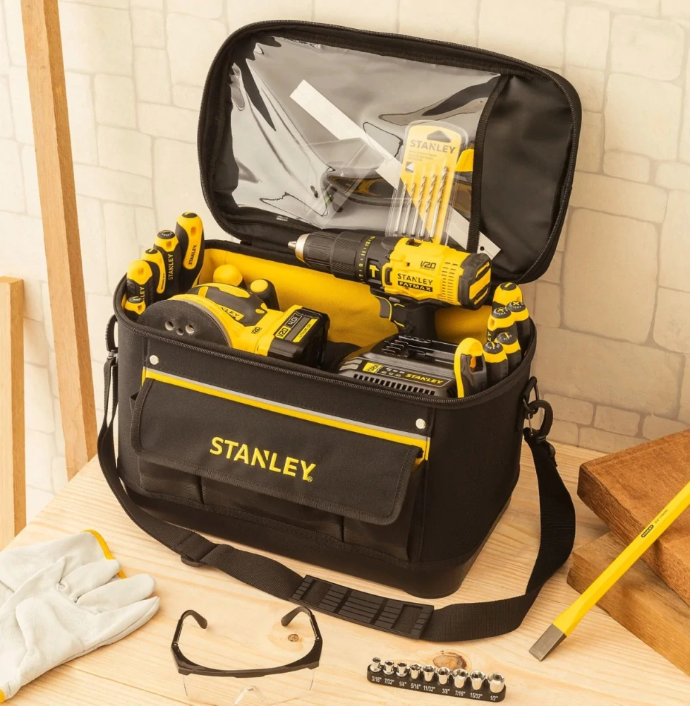 Stanley 16" Viacúčelová brašňa 1-96-193