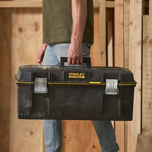 Stanley FatMax Profesionálny vodotesný box 1-93-935