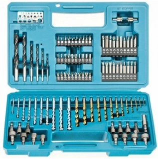 Makita B-68432, 102-dielna sada